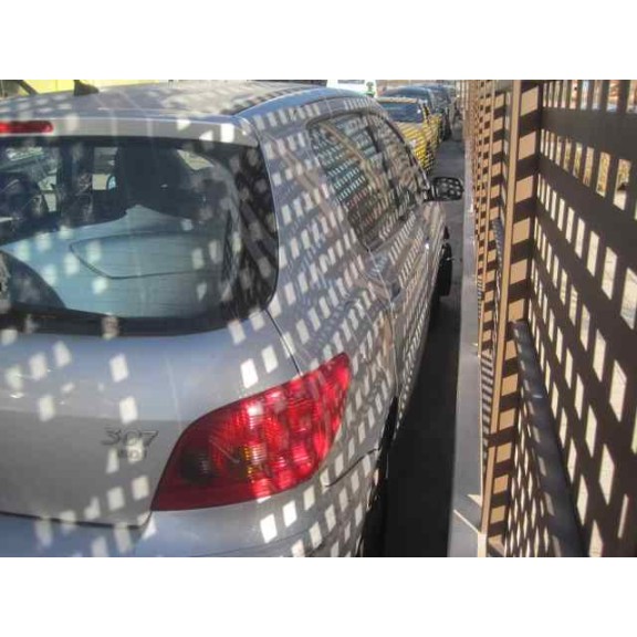 peugeot 307 (s1) del año 2002