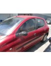 peugeot 206 berlina del año 2001