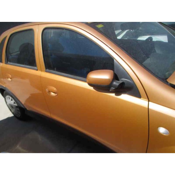 opel corsa c del año 2004