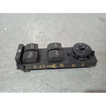 MANDO ELEVALUNAS DELANTERO IZQUIERDO 3M5T14A132AE 