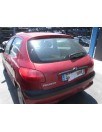 peugeot 206 berlina del año 2001