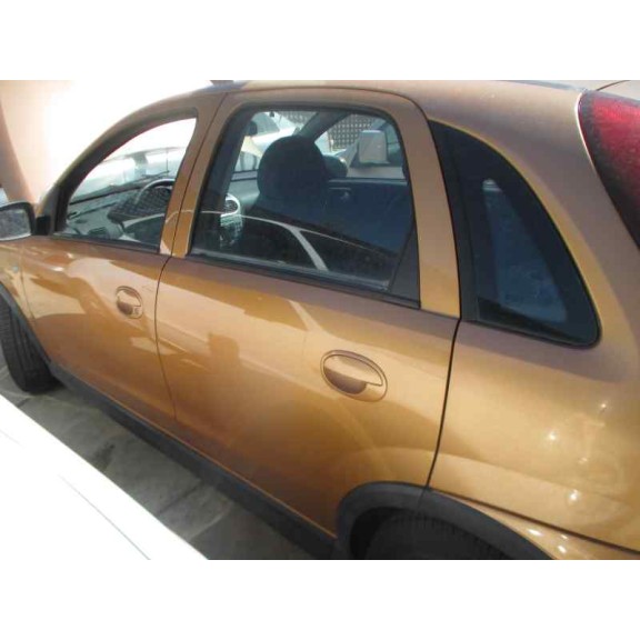 opel corsa c del año 2004