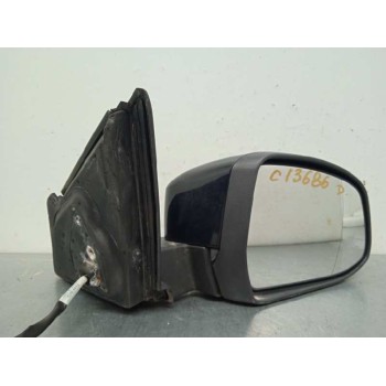 RETROVISOR DERECHO 7S7117682RE NEGRO 7 CABLES ABATIBLE
