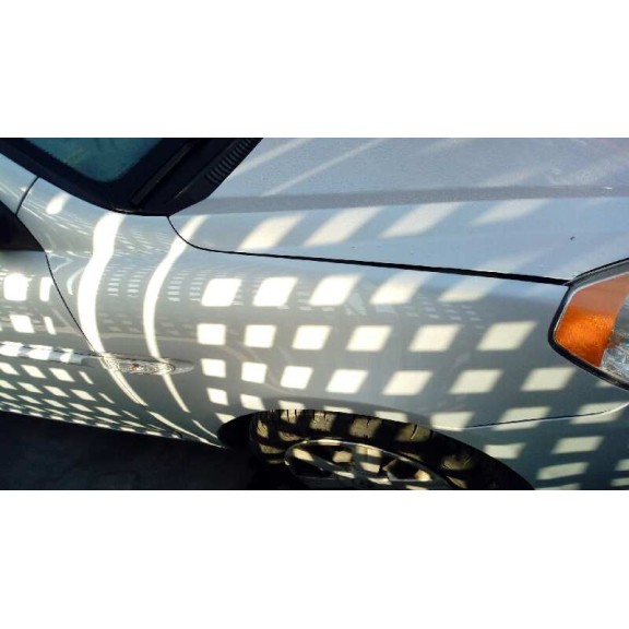 hyundai accent (mc) del año 2007