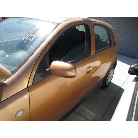 opel corsa c del año 2004