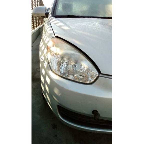 hyundai accent (mc) del año 2007