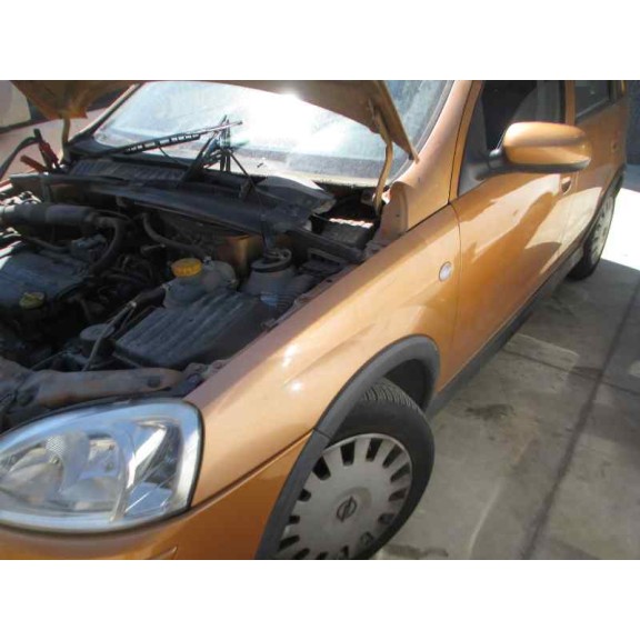 opel corsa c del año 2004