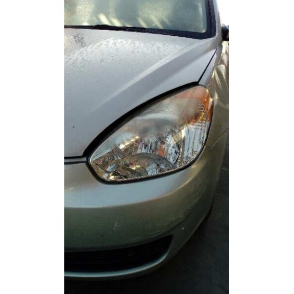 hyundai accent (mc) del año 2007