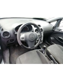 opel corsa d del año 2012 2