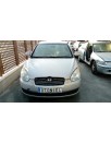 hyundai accent (mc) del año 2007