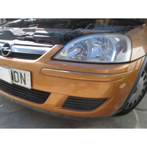 opel corsa c del año 2004