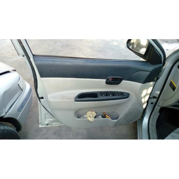 hyundai accent (mc) del año 2007