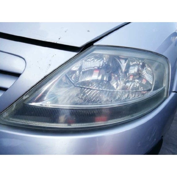 citroën c3 del año 2002