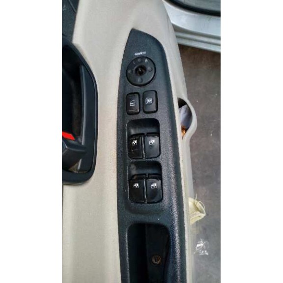 hyundai accent (mc) del año 2007