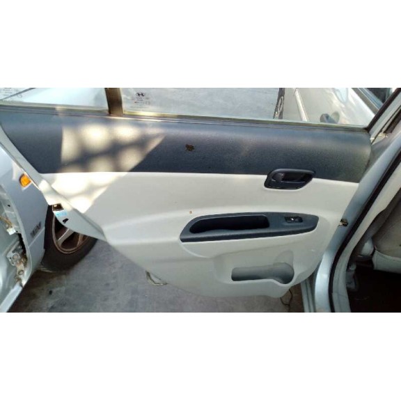 hyundai accent (mc) del año 2007