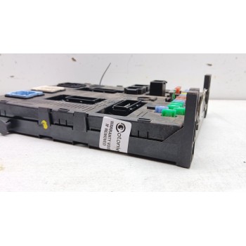 Recambio de centralita bsi para peugeot 307 (s1) 1.6 16v hdi referencia OEM IAM 9660105780  9660105780