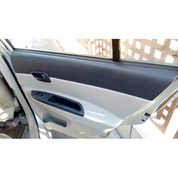 hyundai accent (mc) del año 2007