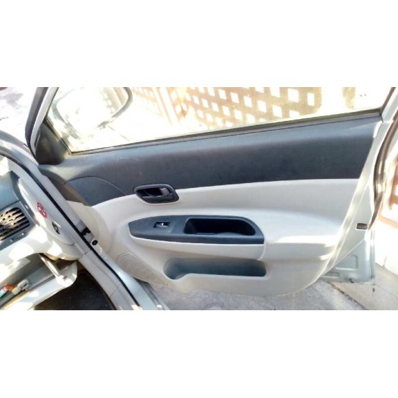 hyundai accent (mc) del año 2007