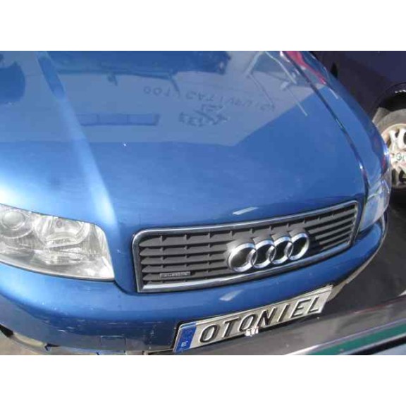 audi a4 berlina (8e) del año 2001