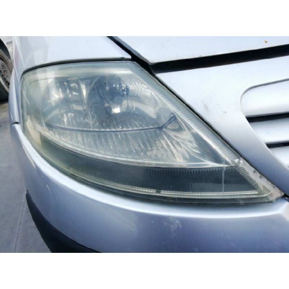 citroën c3 del año 2002