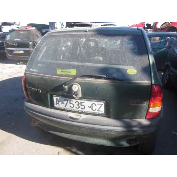 opel corsa b del año 1996