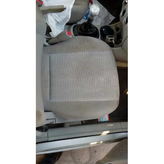 hyundai accent (mc) del año 2007