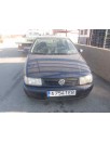 volkswagen polo berlina (6n1) del año 1999