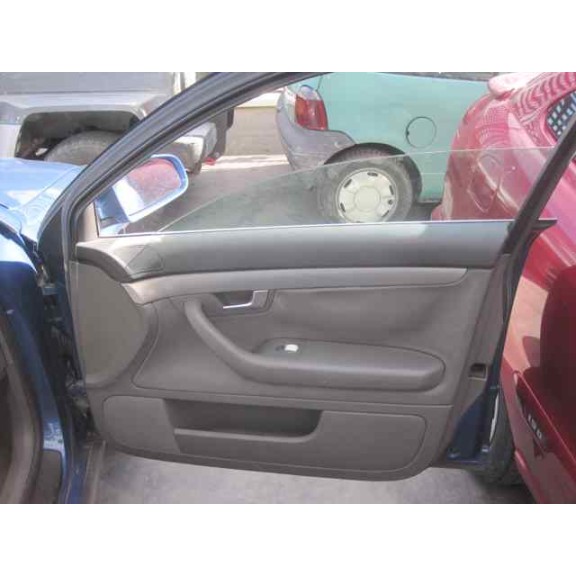 audi a4 berlina (8e) del año 2001