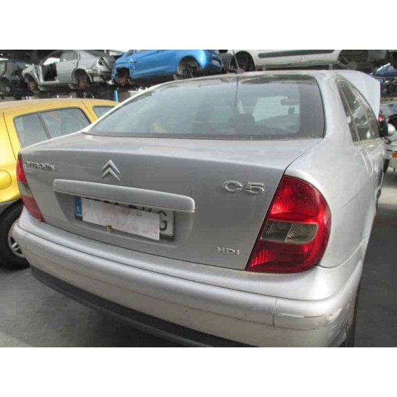 citroën c5 berlina del año 2001