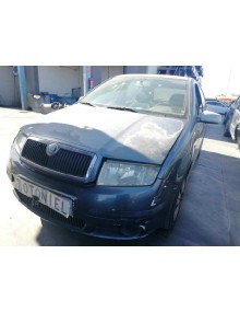 skoda fabia (6y2/6y3) del año 2005