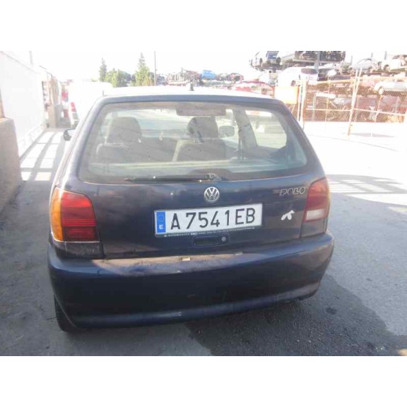 volkswagen polo berlina (6n1) del año 1999