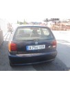 volkswagen polo berlina (6n1) del año 1999