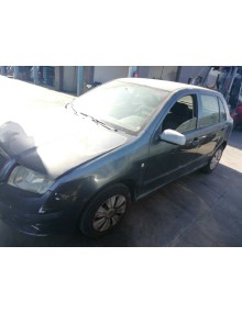 skoda fabia (6y2/6y3) del año 2005 2