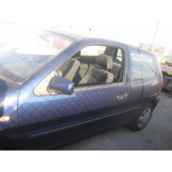 volkswagen polo berlina (6n1) del año 1999