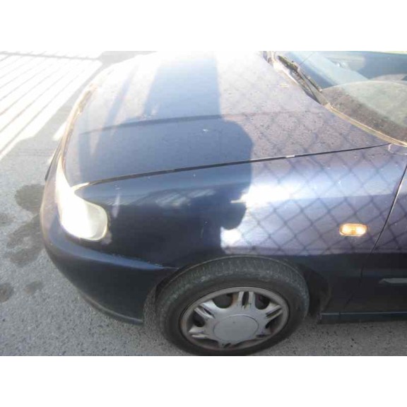 volkswagen polo berlina (6n1) del año 1999