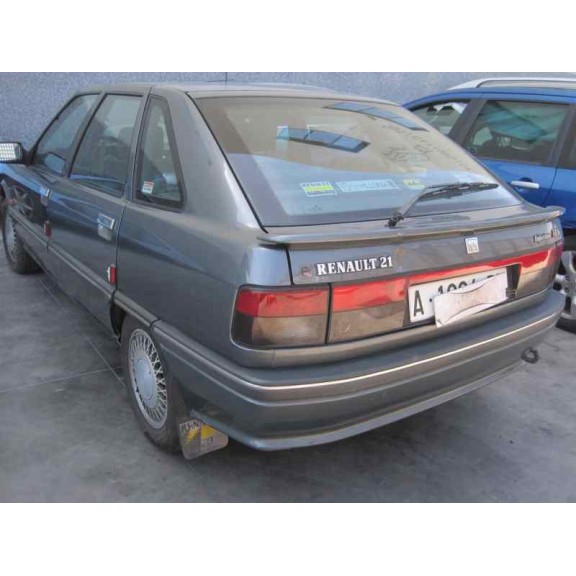renault 21 berlina (b/l48) del año 1990