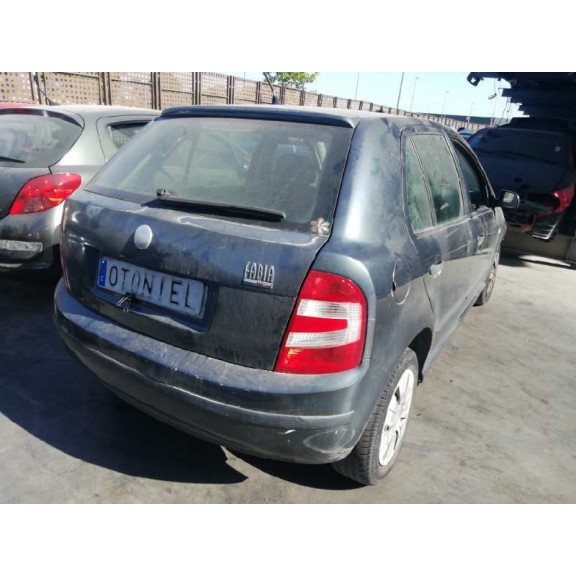skoda fabia (6y2/6y3) del año 2005