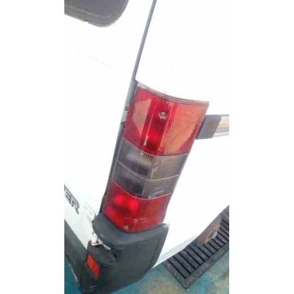 citroën jumper caja cerrada (1) del año 1996