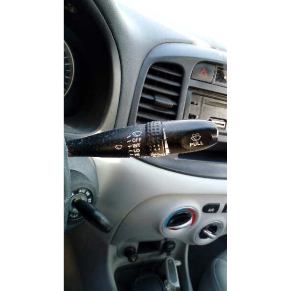 hyundai accent (mc) del año 2007