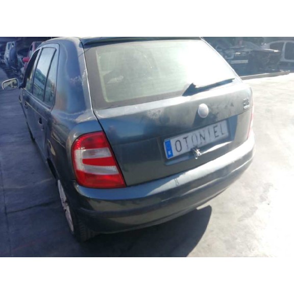 skoda fabia (6y2/6y3) del año 2005