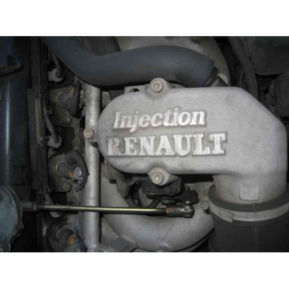 renault 21 berlina (b/l48) del año 1990