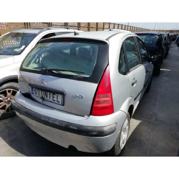 citroën c3 del año 2002