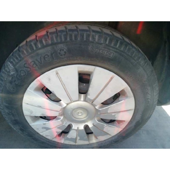 skoda fabia (6y2/6y3) del año 2005