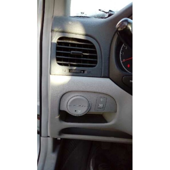 hyundai accent (mc) del año 2007