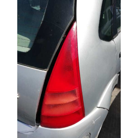 citroën c3 del año 2002