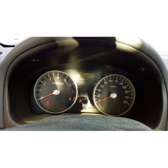 hyundai accent (mc) del año 2007