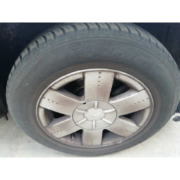 citroën c3 del año 2002