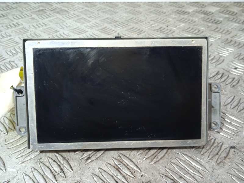 Recambio de sistema navegacion gps para peugeot 407 st sport pack referencia OEM IAM 9656690780  