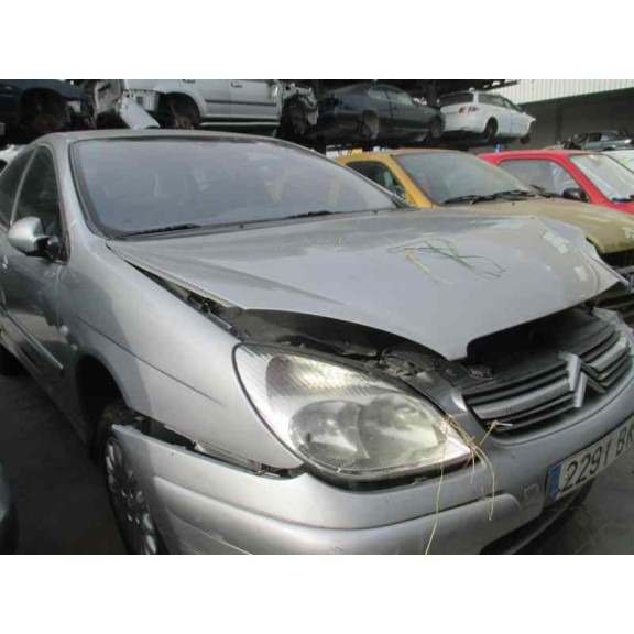 citroën c5 berlina del año 2001