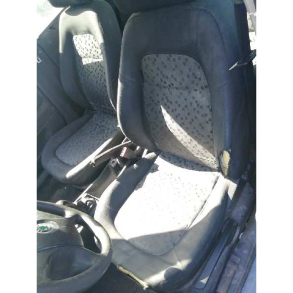 skoda fabia (6y2/6y3) del año 2005